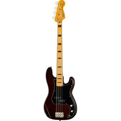 Squier CV 70s P Bass MN WN Walnut Squier CV 70s P Bass MN WN Walnut
