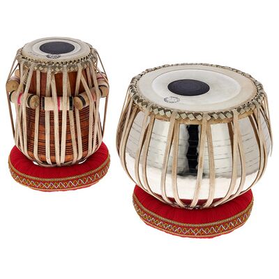 Thomann Nataraj Tabla Professional Set Thomann Nataraj Tabla Professional Set
