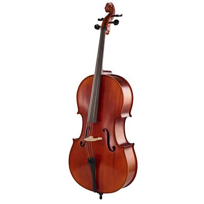 Gewa Ideale VC2 Cello Set 4/4 MB Gewa Ideale VC2 Cello Set 4/4 MB