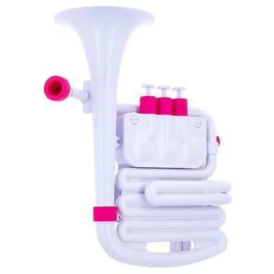Nuvo jHorn white-pink Weiß Nuvo jHorn white-pink Weiß