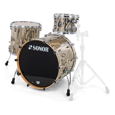 Sonor ProLite 322 Shell Set SNT Snow Tiger Sonor ProLite 322 Shell Set SNT Snow Tiger