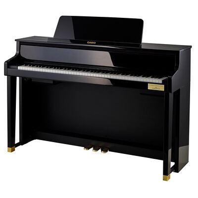 Casio GP-510 BP Celviano Schwarz Hochglanz Casio GP-510 BP Celviano Schwarz Hochglanz