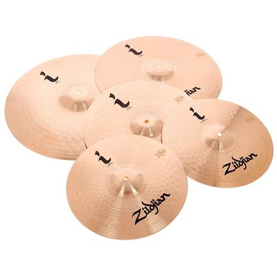 Zildjian I Family Pro Gig Cymbal Set Zildjian I Family Pro Gig Cymbal Set