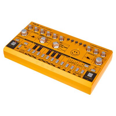 Behringer TD-3-AM Yellow Gelb Behringer TD-3-AM Yellow Gelb