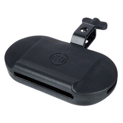 Meinl MPE3BK Percussion Block Medium Meinl MPE3BK Percussion Block Medium