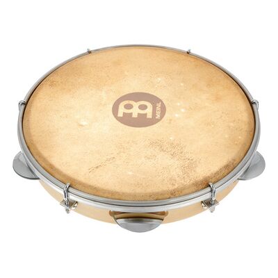 Meinl PA10PW-M Traditional Pandeiro Meinl PA10PW-M Traditional Pandeiro