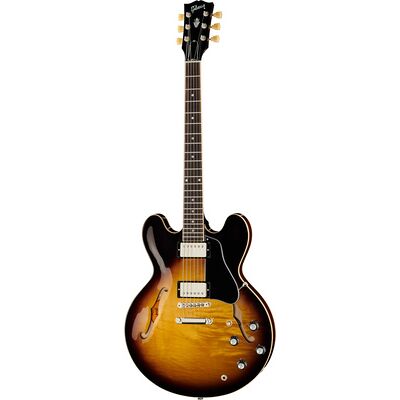 Gibson ES-335 Dot Vintage Burst Vintage Burst Gibson ES-335 Dot Vintage Burst Vintage Burst
