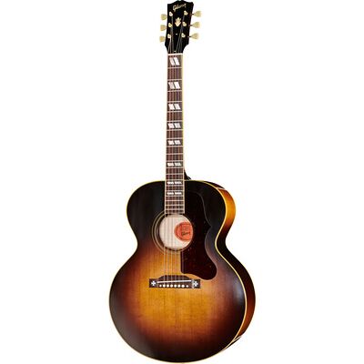 Gibson 1952 J-185 Vintage Sunburst Vintage Sunburst Gibson 1952 J-185 Vintage Sunburst Vintage Sunburst