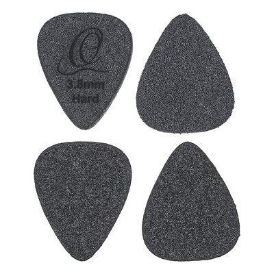Ortega OGP-FTH Flex Tech Plectrums Schwarz Ortega OGP-FTH Flex Tech Plectrums Schwarz