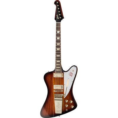 Gibson 1963 Firebird V Reissue VOS Vintage Sunburst Gibson 1963 Firebird V Reissue VOS Vintage Sunburst