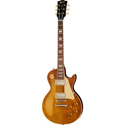 Gibson Les Paul 59 Dirty Lemon VOS Dirty Lemon Gibson Les Paul 59 Dirty Lemon VOS Dirty Lemon