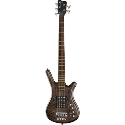 Warwick Pro Series Corvette $$ 5 NBTS Nirvana Black Transparent Satin Warwick Pro Series Corvette $$ 5 NBTS Nirvana Black Transparent Satin