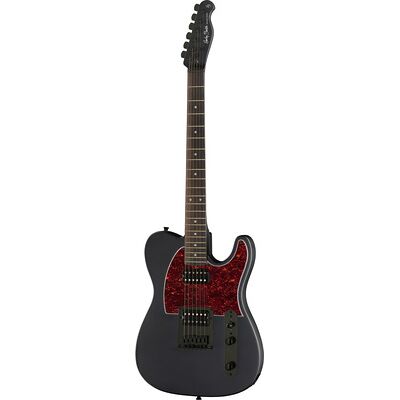 Harley Benton TE-20HH SBK Standard Series Schwarz matt Harley Benton TE-20HH SBK Standard Series Schwarz matt
