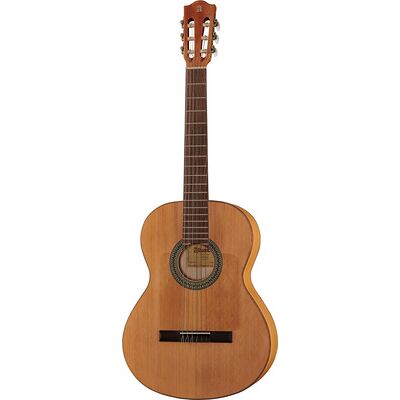 Alhambra 2F Flamenco incl.Gig Bag Natur Alhambra 2F Flamenco incl.Gig Bag Natur