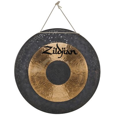 Zildjian "34" Gong" Zildjian "34" Gong"
