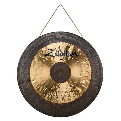 Zildjian "40" Gong" Zildjian "40" Gong"