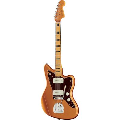 Fender Troy V Leeuwen Jazzmaster MN Copper Age Fender Troy V Leeuwen Jazzmaster MN Copper Age