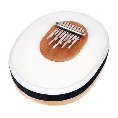 Terre Kalimba White Skin A-Major Terre Kalimba White Skin A-Major