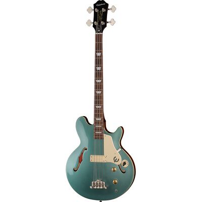 Epiphone Jack Casady Signature Bass FPB Faded Pelham Blue Epiphone Jack Casady Signature Bass FPB Faded Pelham Blue