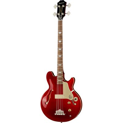 Epiphone Jack Casady Signature Bass SB Sparkling Burgundy Epiphone Jack Casady Signature Bass SB Sparkling Burgundy