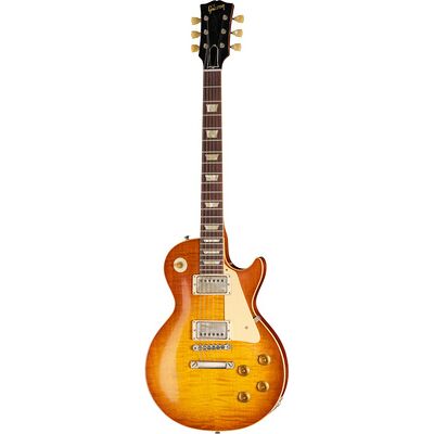 Gibson Les Paul 59 SITF Heavy Aged Slow Iced Tea Fade Gibson Les Paul 59 SITF Heavy Aged Slow Iced Tea Fade