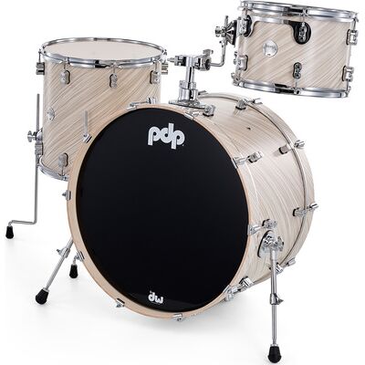 DW PDP CM Rock Twisted Ivory Twisted Ivory DW PDP CM Rock Twisted Ivory Twisted Ivory