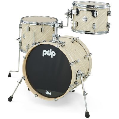 DW PDP CM Bop Twisted Ivory Twisted Ivory DW PDP CM Bop Twisted Ivory Twisted Ivory