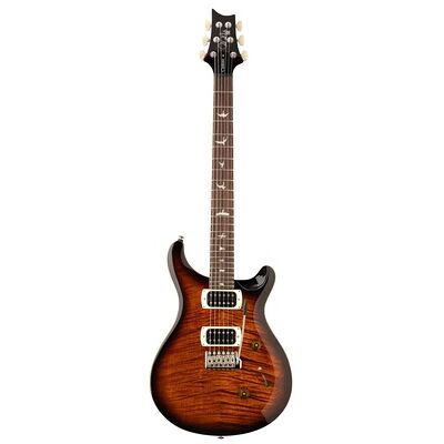 PRS SE Custom 24 BG Black Gold Burst PRS SE Custom 24 BG Black Gold Burst