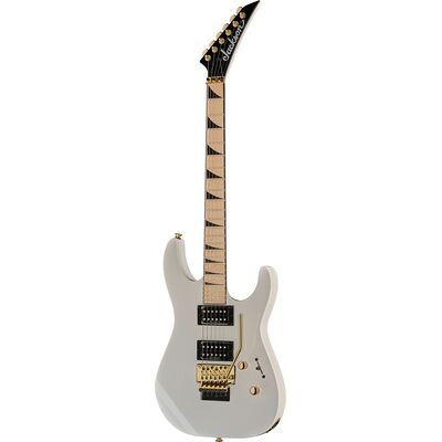 Jackson SLXM DX Soloist X Series SWH Snow White Jackson SLXM DX Soloist X Series SWH Snow White