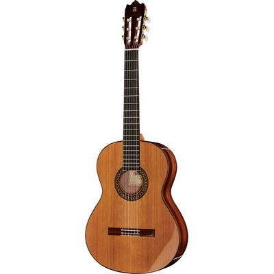 Alhambra 4P LH incl.Gig Bag Alhambra 4P LH incl.Gig Bag