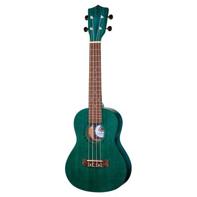 Bumblebee Ukuleles BUC23 Concert Blue Blau Bumblebee Ukuleles BUC23 Concert Blue Blau