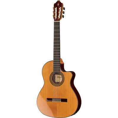 Alhambra 9P CW E8 w/Case Natur Hochglanz Alhambra 9P CW E8 w/Case Natur Hochglanz