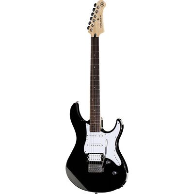 Yamaha Pacifica 112V BL RL Schwarz Yamaha Pacifica 112V BL RL Schwarz