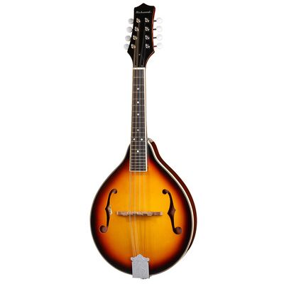 Richwood RMA-60-VS A-Style Mandoline Vintage Sunburst Hochglanz Richwood RMA-60-VS A-Style Mandoline Vintage Sunburst Hochglanz