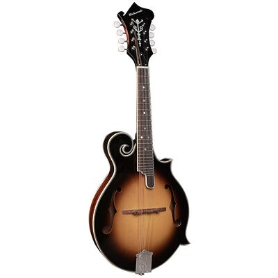 Richwood RMF-60-VS F-Style Mandoline Vintage Sunburst Hochglanz Richwood RMF-60-VS F-Style Mandoline Vintage Sunburst Hochglanz