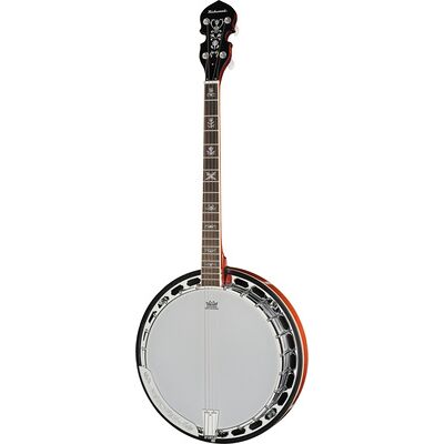 Richwood RMB-904 Tenor Banjo Natur glänzend Richwood RMB-904 Tenor Banjo Natur glänzend