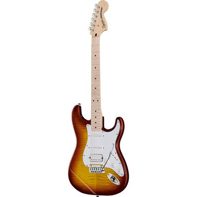 Squier Affinity Strat FMT HSS SS Sienna Sunburst Squier Affinity Strat FMT HSS SS Sienna Sunburst