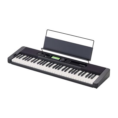 Casio CT-S400 Schwarz Casio CT-S400 Schwarz