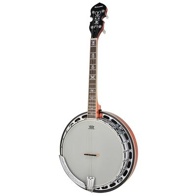 Richwood RMB-904-SS Tenor Banjo Natur Glanz Richwood RMB-904-SS Tenor Banjo Natur Glanz