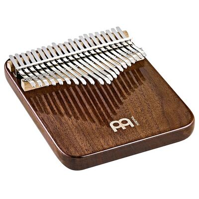 Meinl 21 Notes Solid Walnut Kalimba Meinl 21 Notes Solid Walnut Kalimba