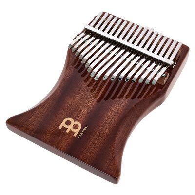 Meinl 17 Notes Solid Sapele Kalimba Meinl 17 Notes Solid Sapele Kalimba