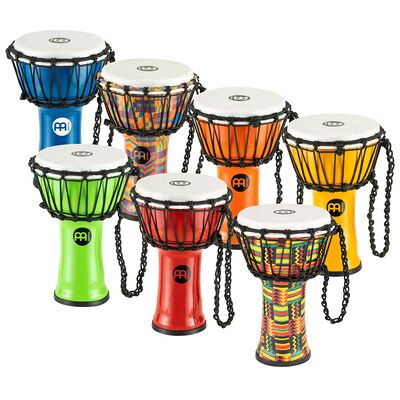 Meinl "7" Junior Djembe Set" Meinl "7" Junior Djembe Set"
