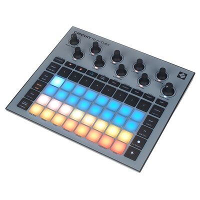 Novation Circuit Rhythm Novation Circuit Rhythm