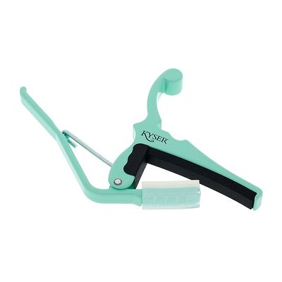 Kyser Fender Classic Capo KGE SFG Surf Green Kyser Fender Classic Capo KGE SFG Surf Green