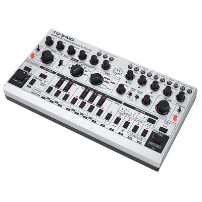 Behringer TD-3-MO-SR Silber Behringer TD-3-MO-SR Silber
