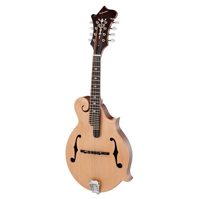 Richwood RMF-80-Nt Mandoline Natur Satin Richwood RMF-80-Nt Mandoline Natur Satin