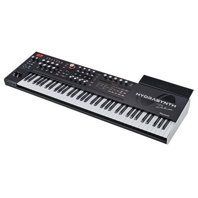 ASM Hydrasynth Deluxe ASM Hydrasynth Deluxe