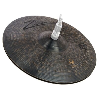 Zultan "12" Hi-Hat Medium Dark Matter" Zultan "12" Hi-Hat Medium Dark Matter"