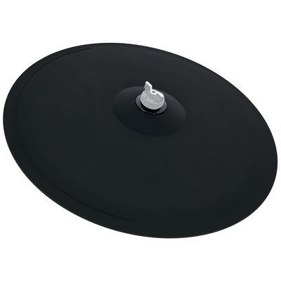 Millenium "CR-18 18" Ride Cymbal Pad" Schwarz Millenium "CR-18 18" Ride Cymbal Pad" Schwarz
