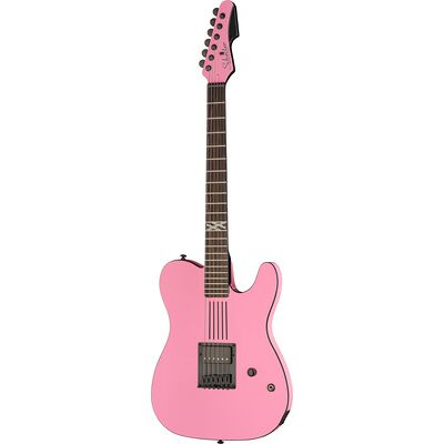 Schecter Machine Gun Kelly Signature PT Tickets To My Downfall Pink Schecter Machine Gun Kelly Signature PT Tickets To My Downfall Pink